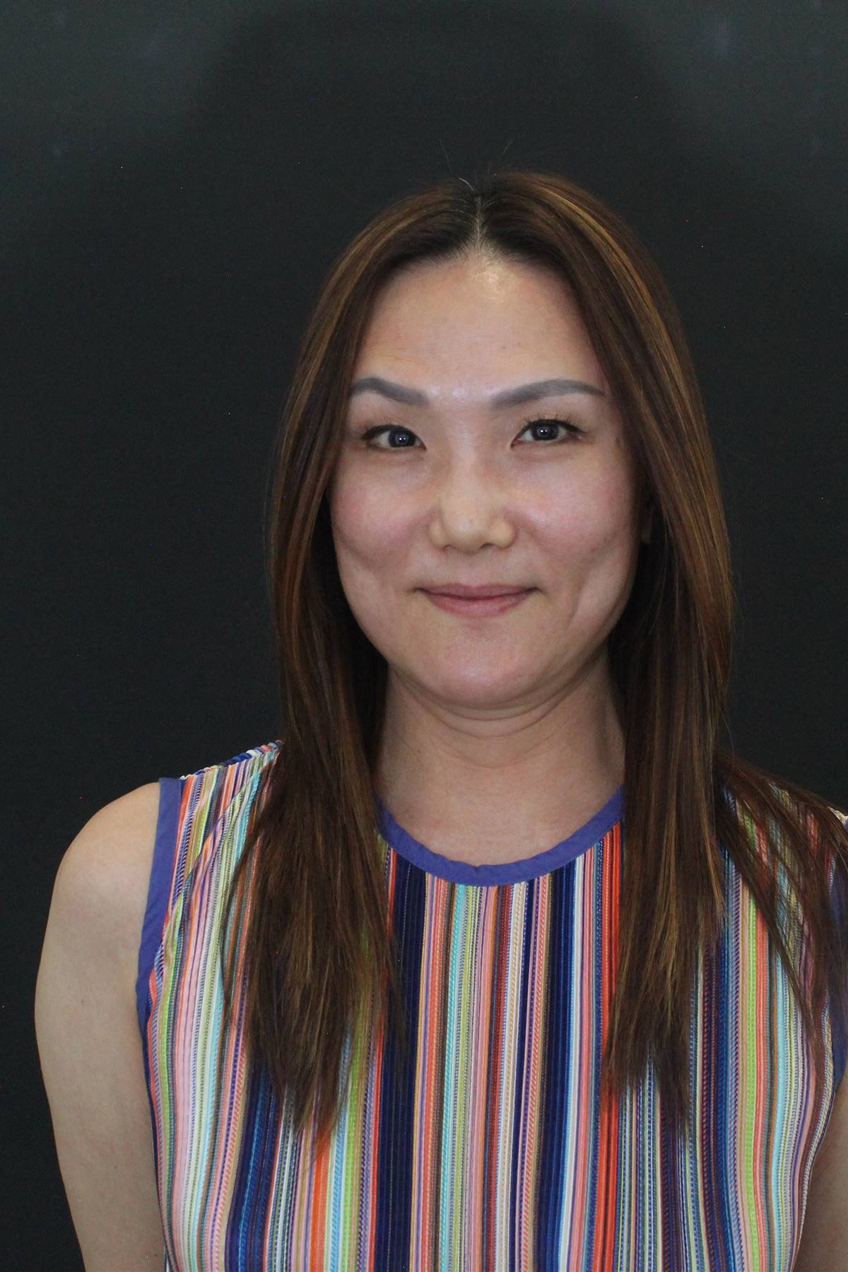 photo before AI face swap